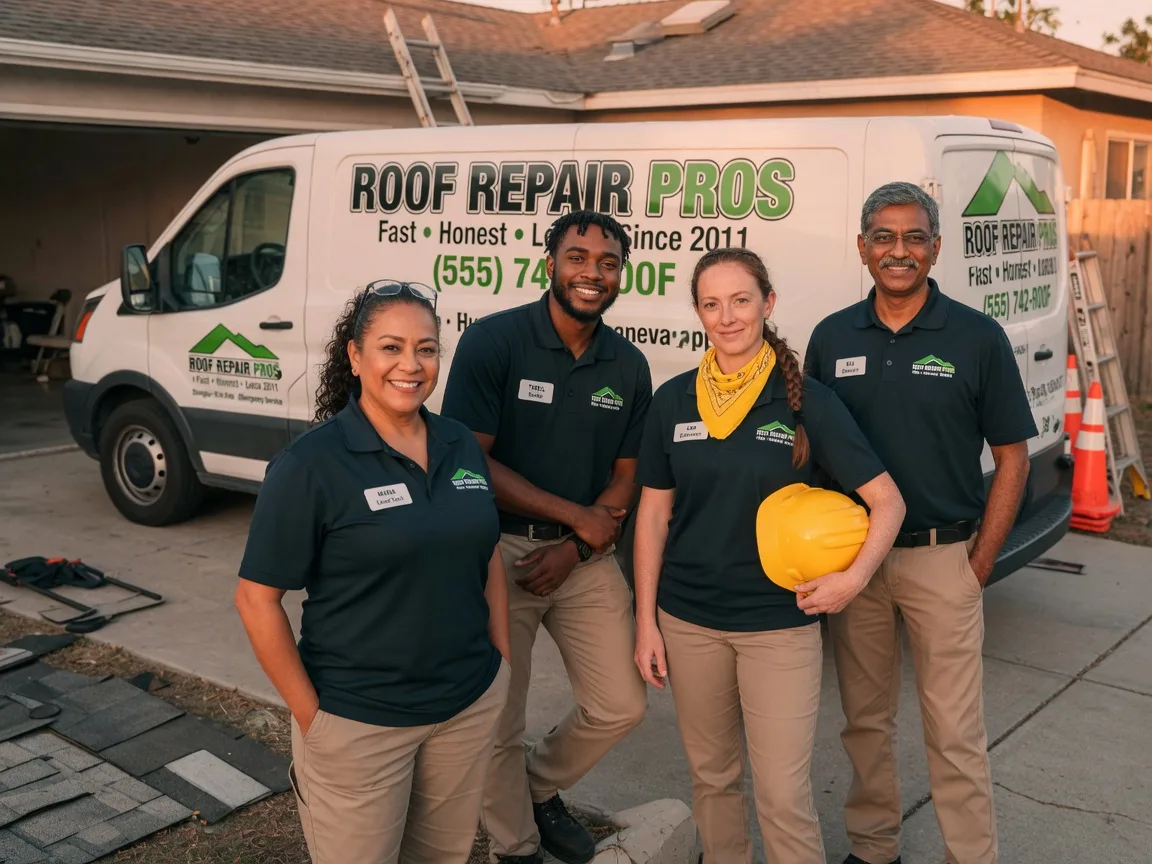 Roof Repair company in Delta, OH